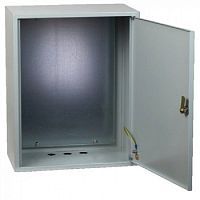 Корпус металлический EKF PROxima ЩМП-40.40.15 (ЩМП-05) (400x400x155мм) IP31 картинка 
